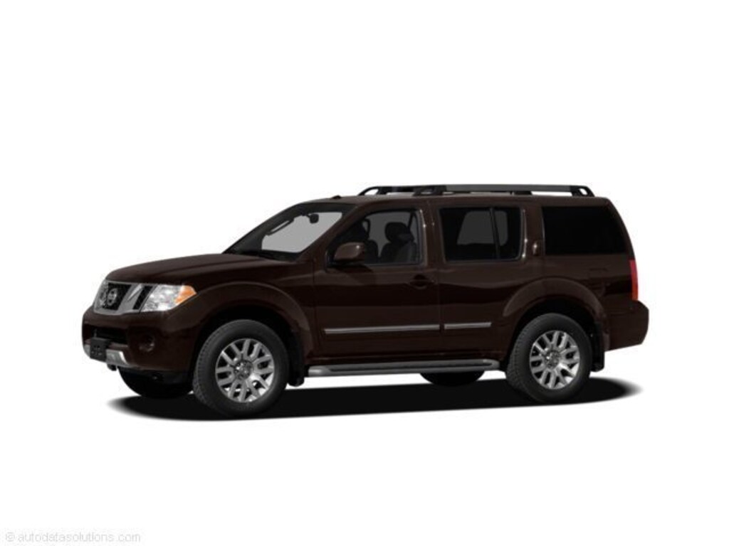 Used 2011 Nissan Pathfinder Silver SUV