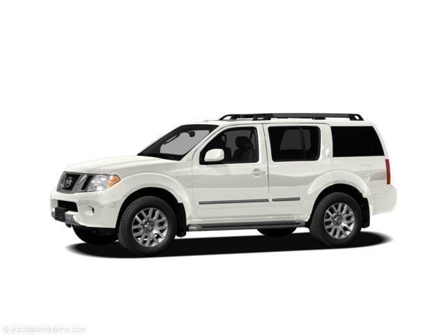 2011 Nissan Pathfinder S