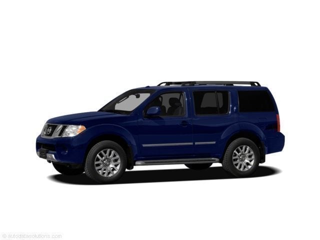 2011 Nissan Pathfinder LE's photo