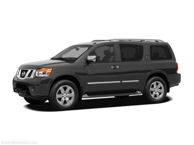 2011 Nissan Armada SL's photo