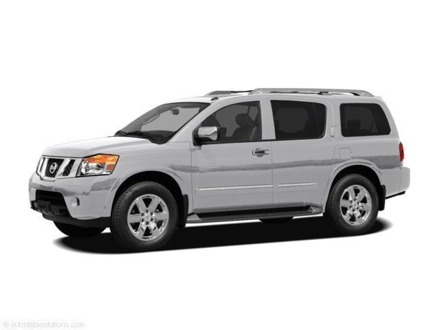 2011 Nissan Armada Platinum