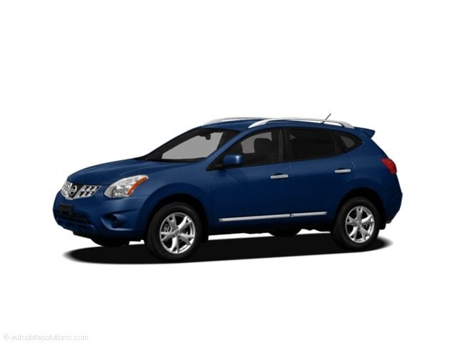 2011 Nissan Rogue S FWD's photo