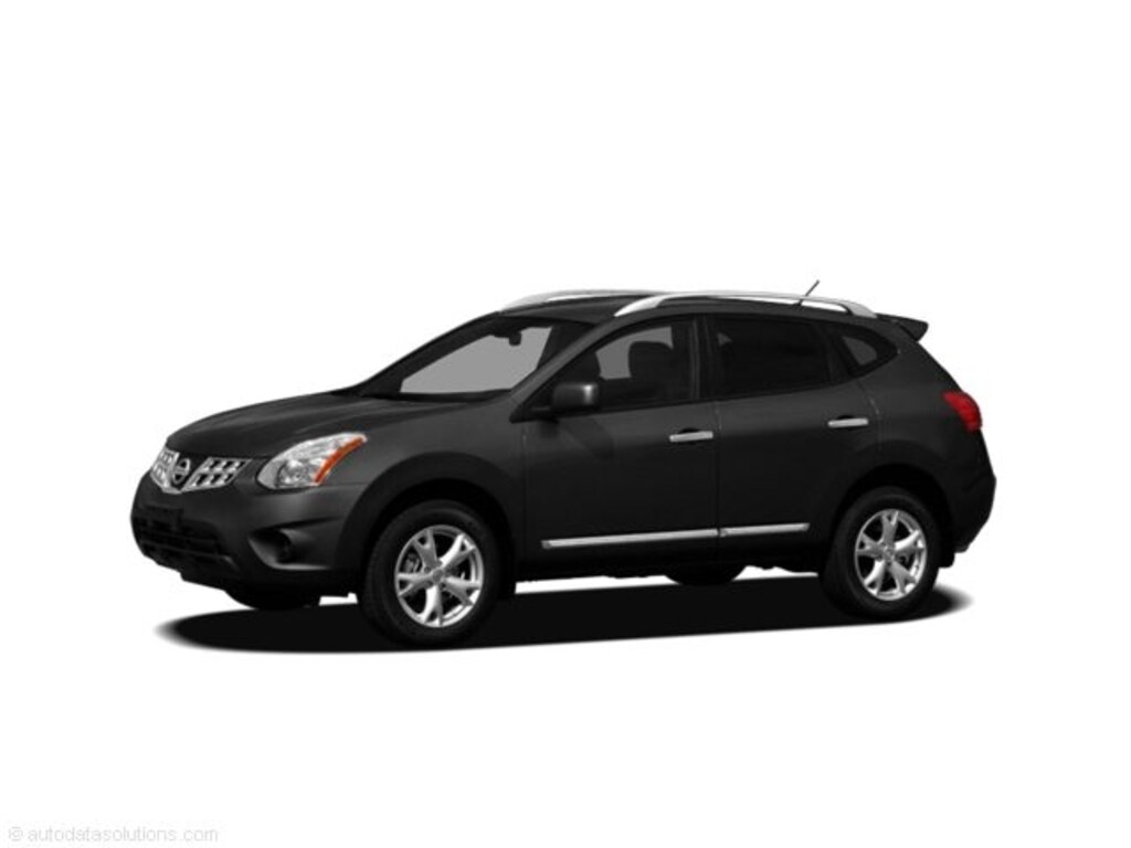 Used 2011 Nissan Rogue SV SUV
