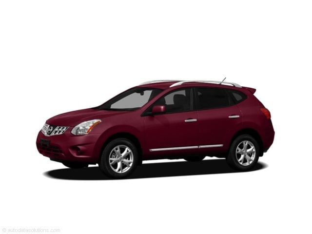 2011 Nissan Rogue SV FWD's photo