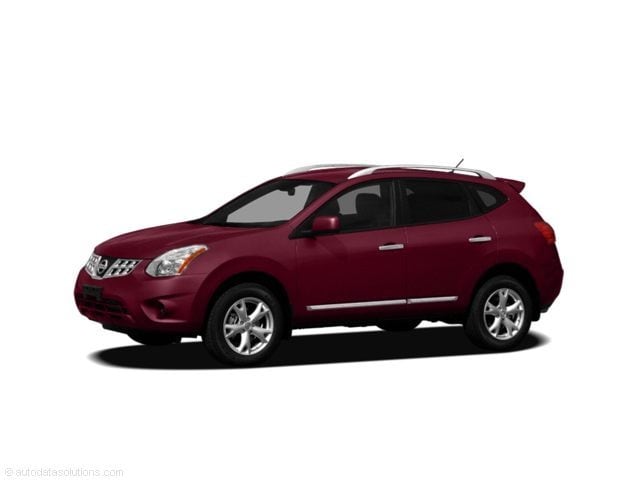 2011 Nissan Rogue SV