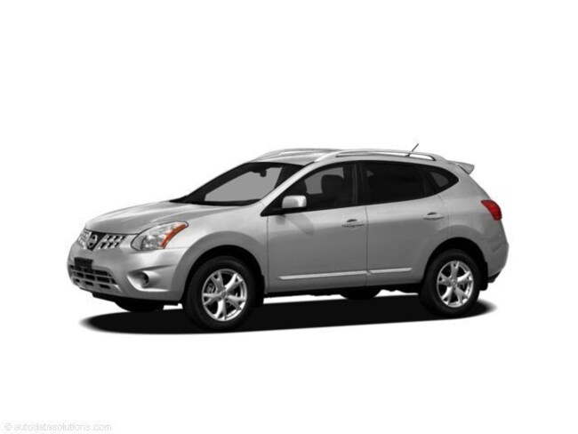 2011 Nissan Rogue S SUV