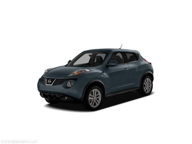 2011 Nissan JUKE SL's photo