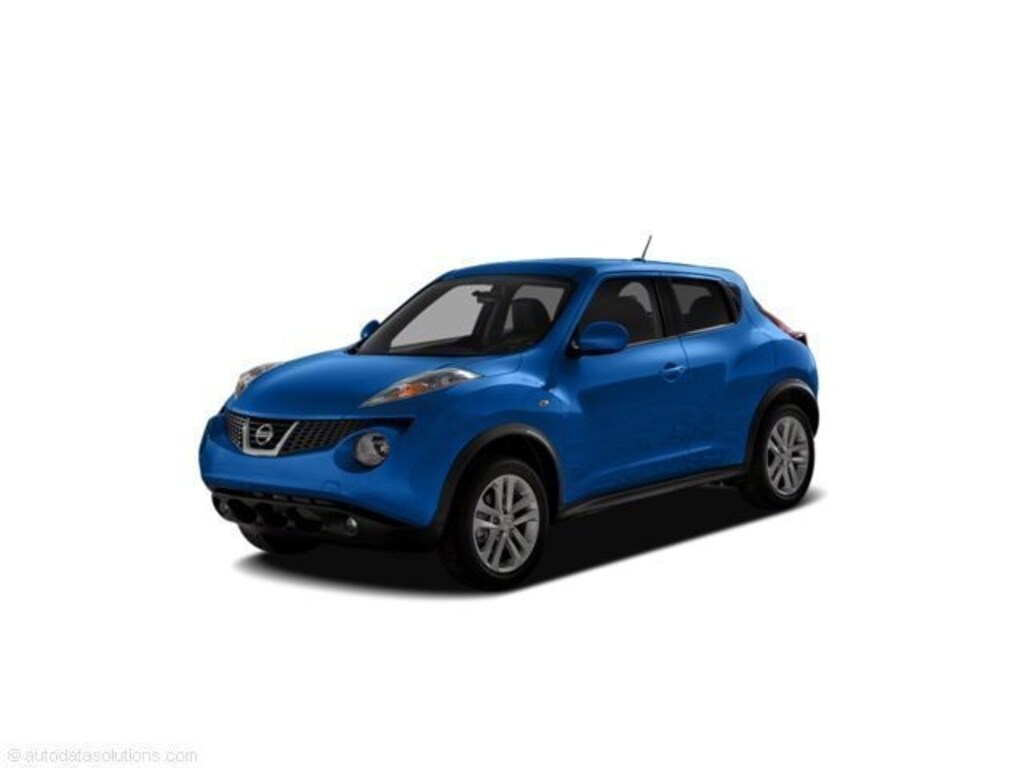 Used 2011 Nissan Juke S SUV