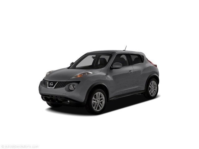 2011 Nissan JUKE SL's photo