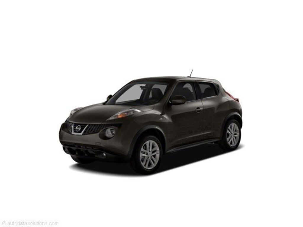 Used 2011 Nissan Juke SL SUV