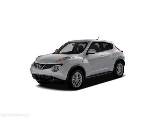 2011 Nissan Juke SL -
                Las Vegas, NV