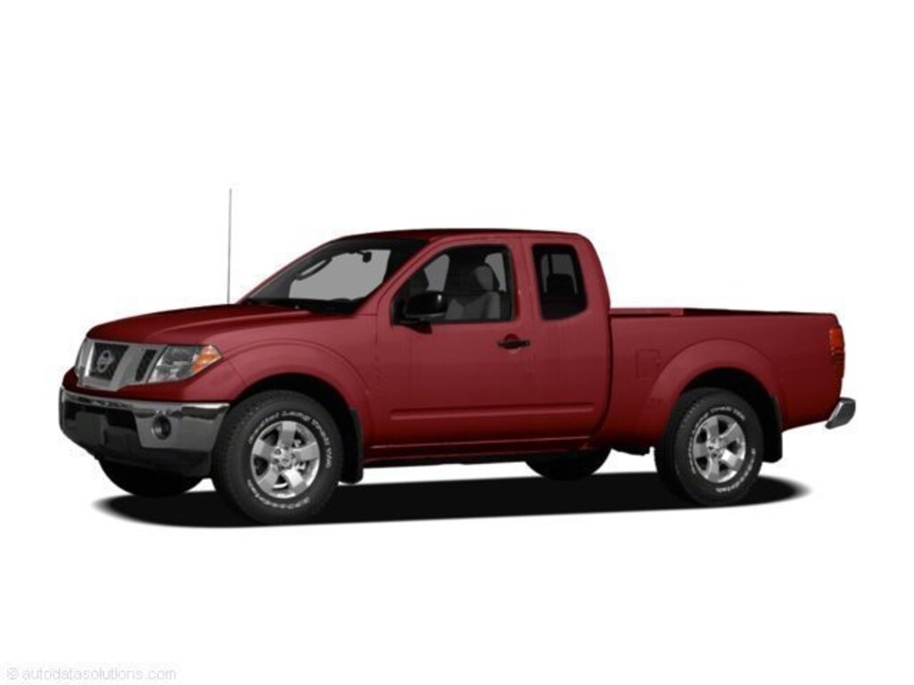 Used 2011 Nissan Frontier SV Truck