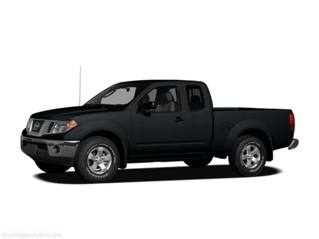 Used 2011 Nissan Frontier SV Truck
