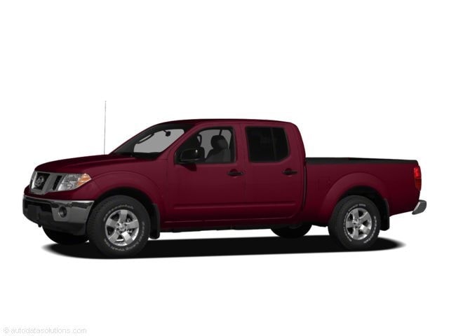 2011 Nissan Frontier 4.0 S Crew Cab 4X2 AT's photo