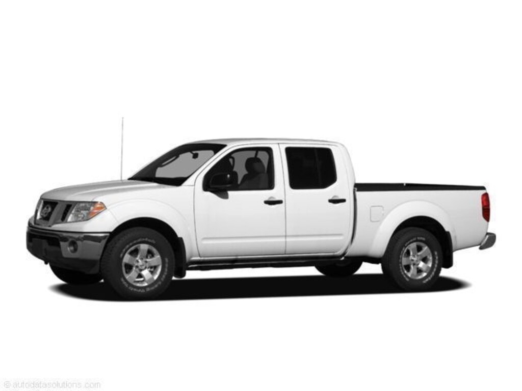 Used 2011 Nissan Frontier PRO-4X 4WD Crew Cab SWB Manual PRO-4X