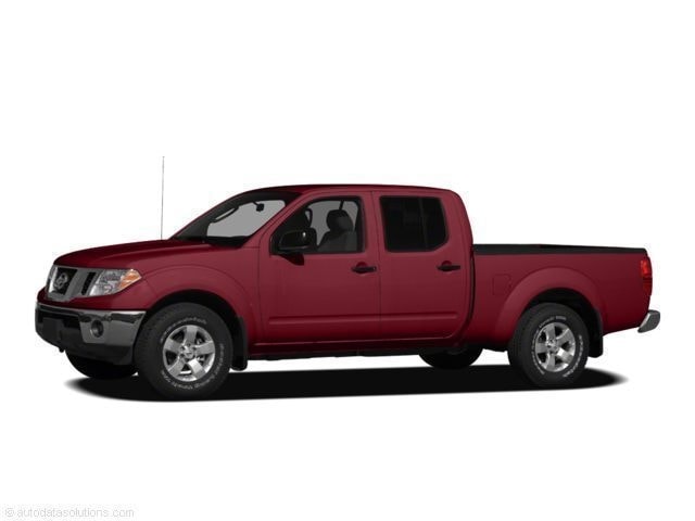 2011 Nissan Frontier PRO-4X's photo