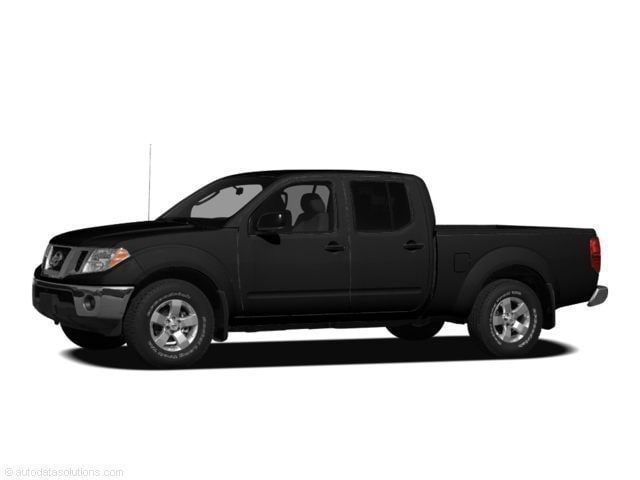 2011 Nissan Frontier SV