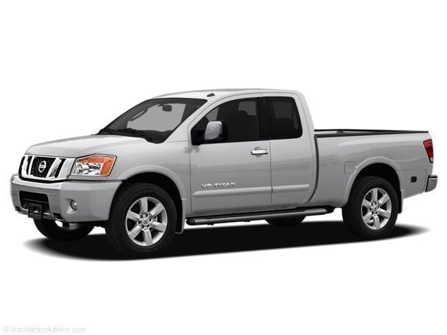 2011 Nissan Titan's photo
