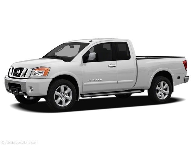 2011 Nissan Titan SV 4X4 King Cab SWB's photo