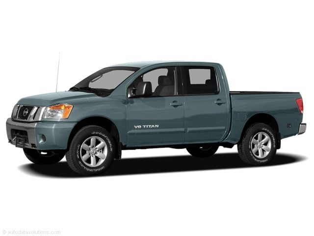 2011 Nissan Titan SL