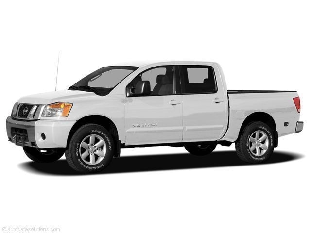 2011 Nissan Titan SL -
                  Minneapolis, MN