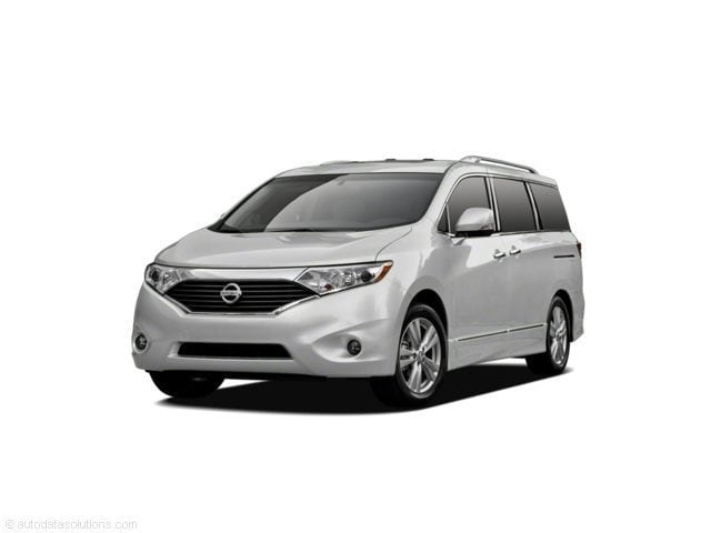 2011 Nissan Quest SL's photo