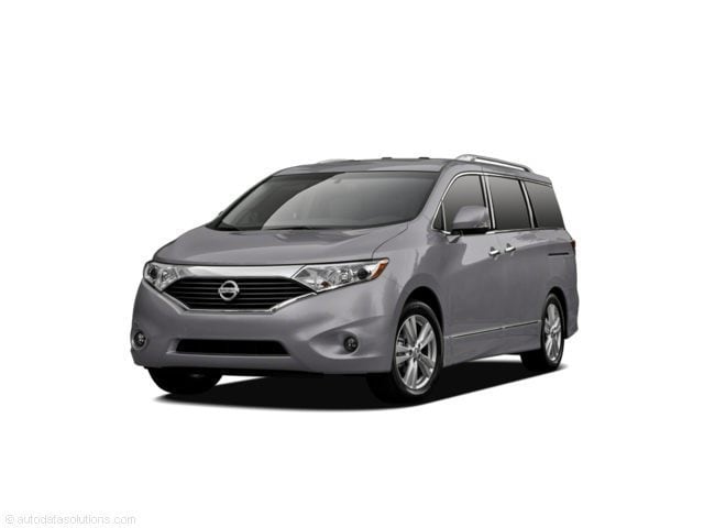 2011 Nissan Quest 3.5 SL's photo