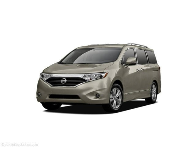 2011 Nissan Quest SL Hero Image