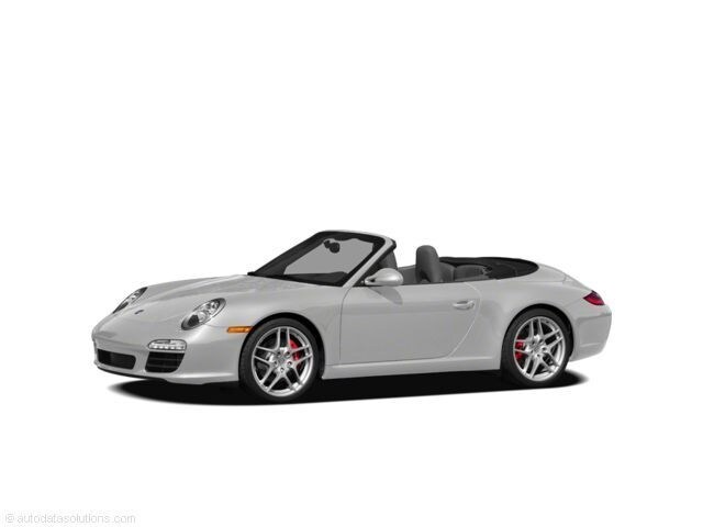 2011 Porsche 911 Carrera S -
                  Los Angeles, CA