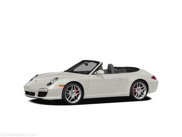 2011 Porsche 911 Carrera GTS Cabriolet's photo