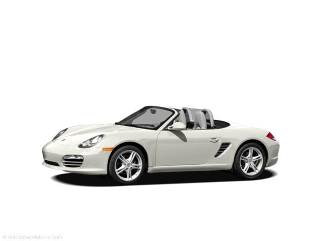 Used 2011 Porsche Boxster Roadster