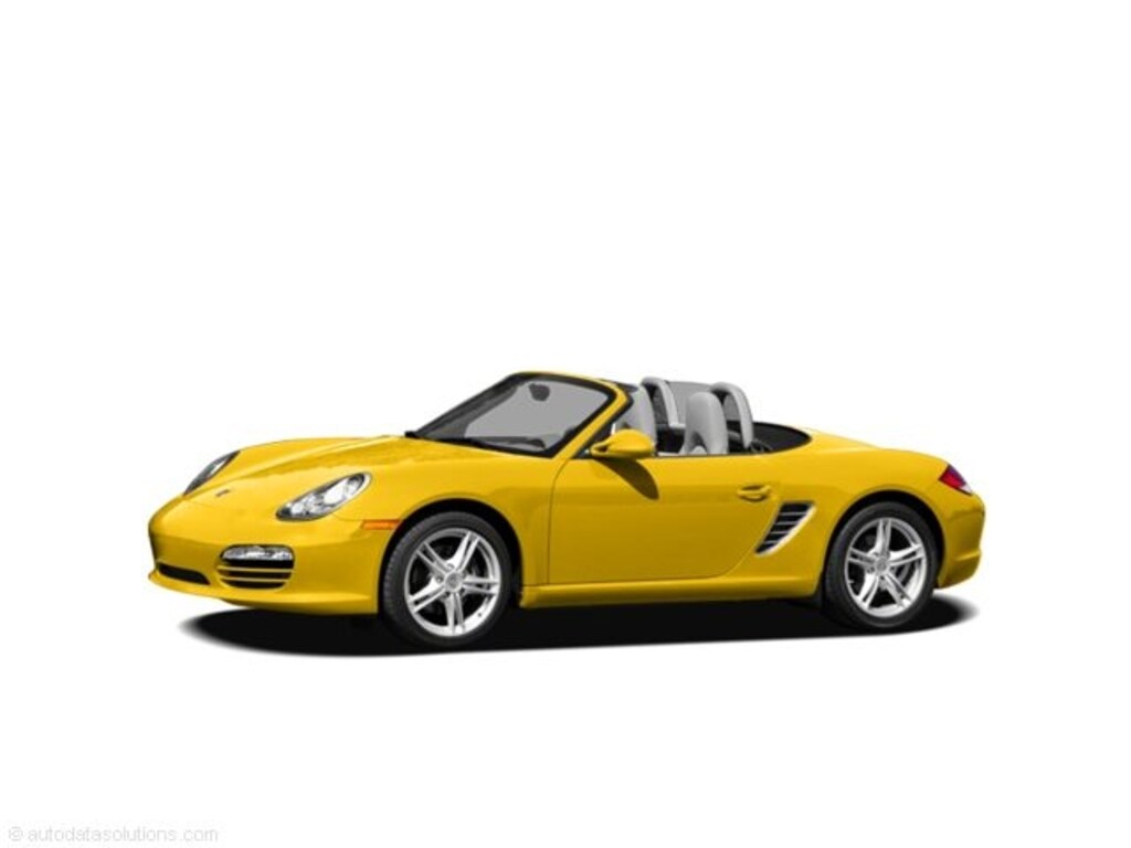 Used 2011 Porsche Boxster Cabriolet
