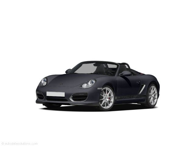 2011 Porsche Boxster Spyder's photo