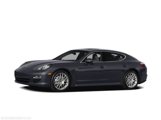 2011 Porsche Panamera 4S -
                  Los Angeles, CA