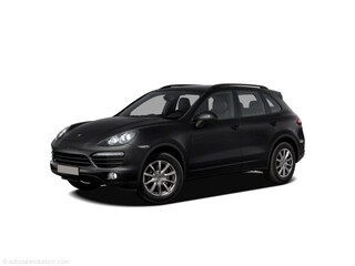 2011 Porsche Cayenne Base SUV