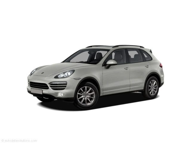 2011 Porsche Cayenne Tiptronic's photo