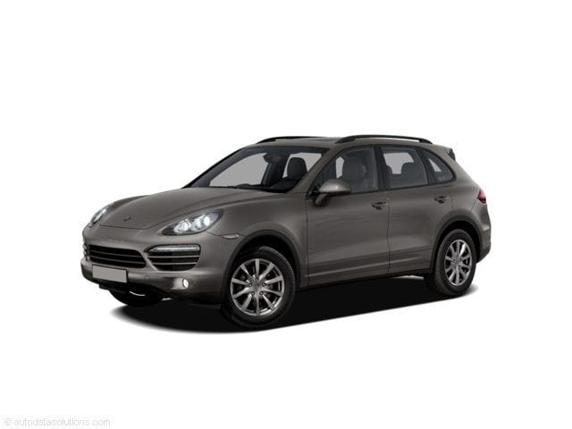 2011 Porsche Cayenne S