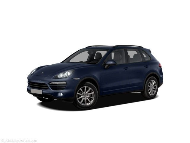 2011 Porsche Cayenne S's photo