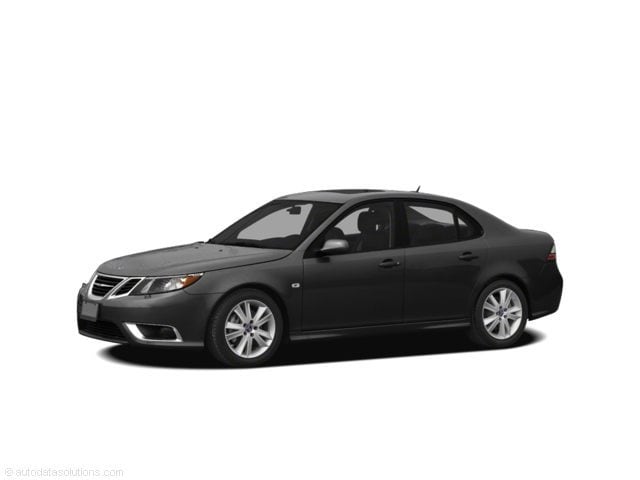2011 Saab 9-3 Aero