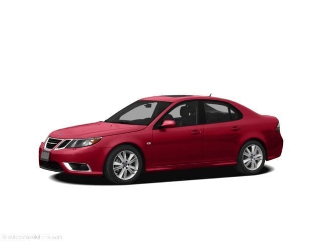 2011 Saab 9-3 Turbo4