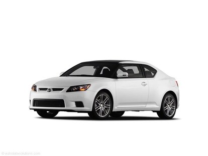 Used 2011 Scion Tc For Sale At Packey Webb Ford Vin
