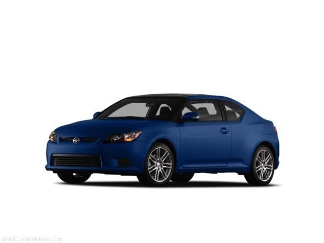 2011 Scion tC Base