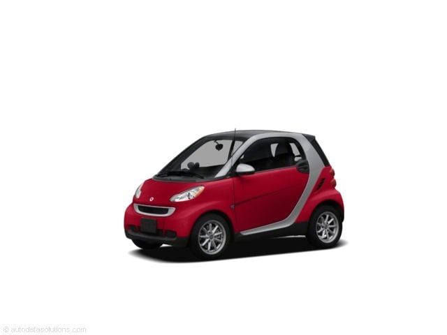 2011 smart fortwo passion