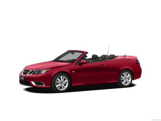 2011 Saab 9-3 Turbo4 Convertible