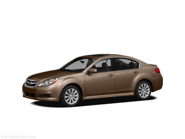 2011 Subaru Legacy 2.5i CVT PZEV's photo