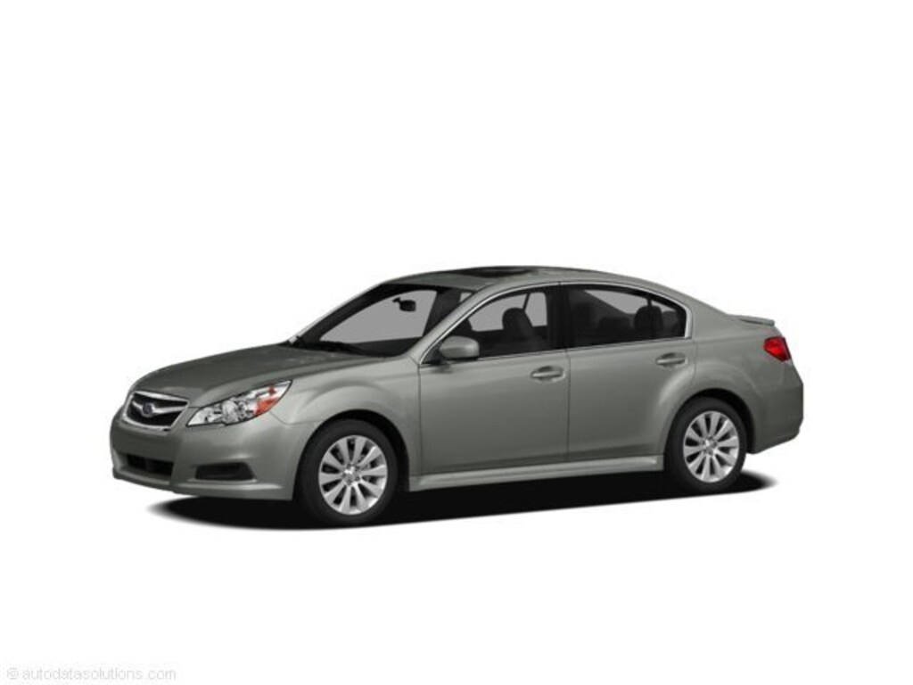 Used 2011 Subaru Legacy 2.5i Sedan