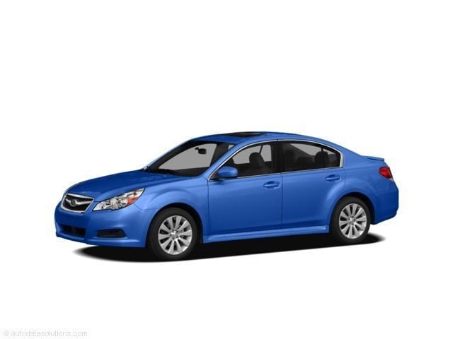 2011 Subaru Legacy Premium -
                Roseville, CA