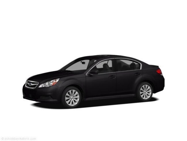 2011 Subaru Legacy 2.5i Prem AWP