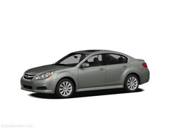 Used 2011 Subaru Legacy 2.5i Sedan for Sale in Ft Wayne