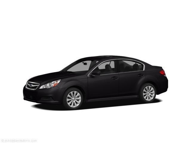 2011 Subaru Legacy 2.5i Limited CVT PZEV's photo